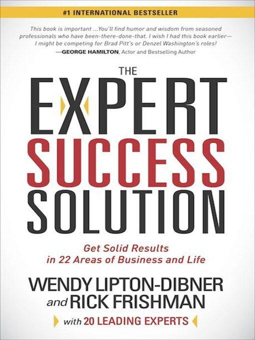 Cover image for The Expert Success Solution
